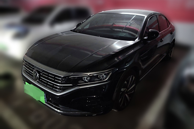 VW PASSAT 2024 ID: GZ251010545