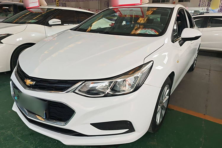 CHEVROLET CRUZE 2017 ID: GZ251010552