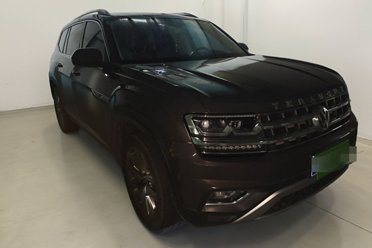 VW TERAMONT 2020 ID: GZ251010553