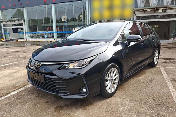 TOYOTA CAROLLA 2021 ID: GZ251015558