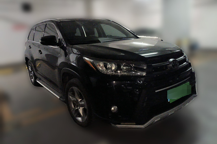 TOYOTA HIGHLANDER 2021 ID: GZ251015562