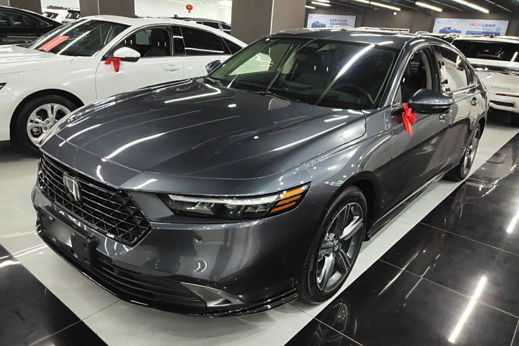 HONDA ACCORD 2025 ID: GZ251015569