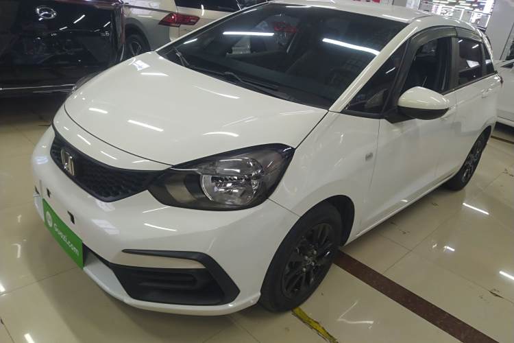 HONDA FIT 2021 ID: GZ251015572