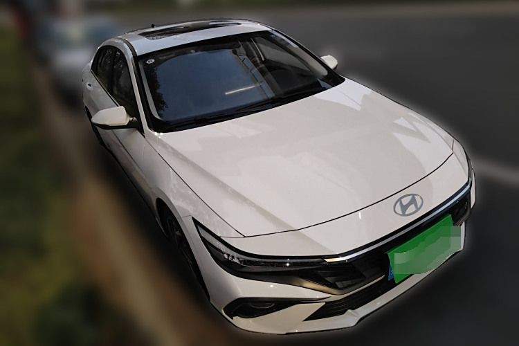 HYUNDAI ELANTRA 2023 ID: GZ251017574