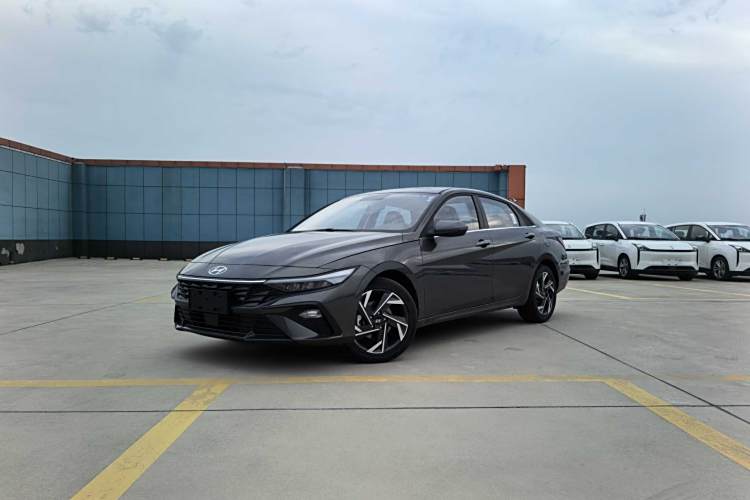 HYUNDAI ELANTRA 2023 ID: GZ251017575