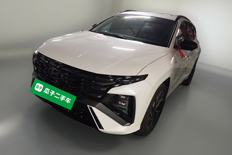 HYUNDAI TUCSON 2025 ID: GZ251017579