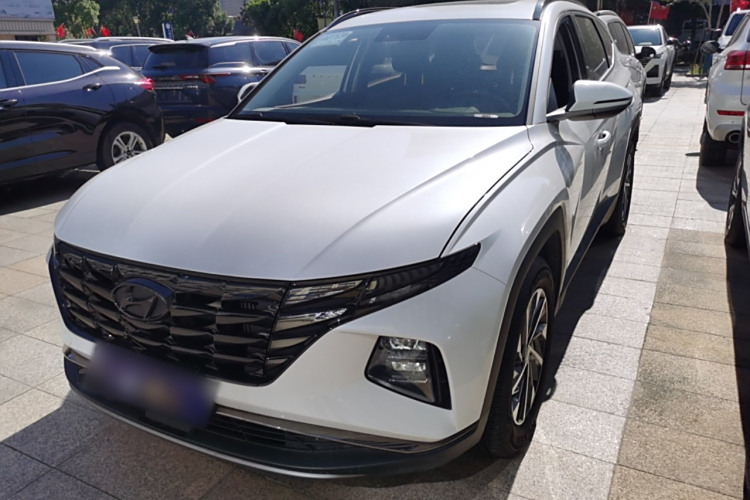 HYUNDAI TUCSON 2023 ID: GZ251017581