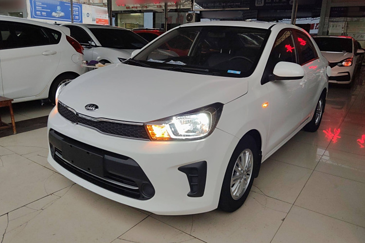 KIA PEGAS 2020 ID: GZ251017583