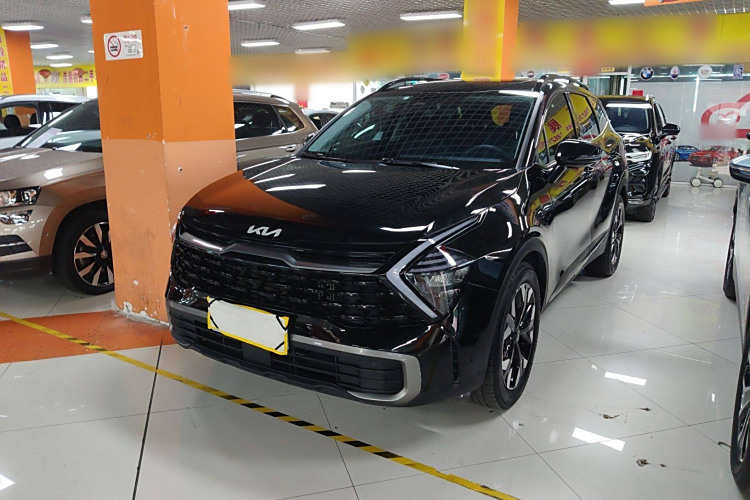 KIA SPORTSAGE 2023 ID: GZ251017589