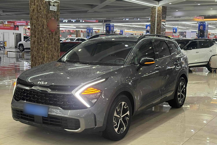 KIA SPORTSAGE 2023 ID: GZ251017590