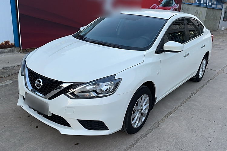 NISSAN SYLPHY 2022 ID: GZ251024592