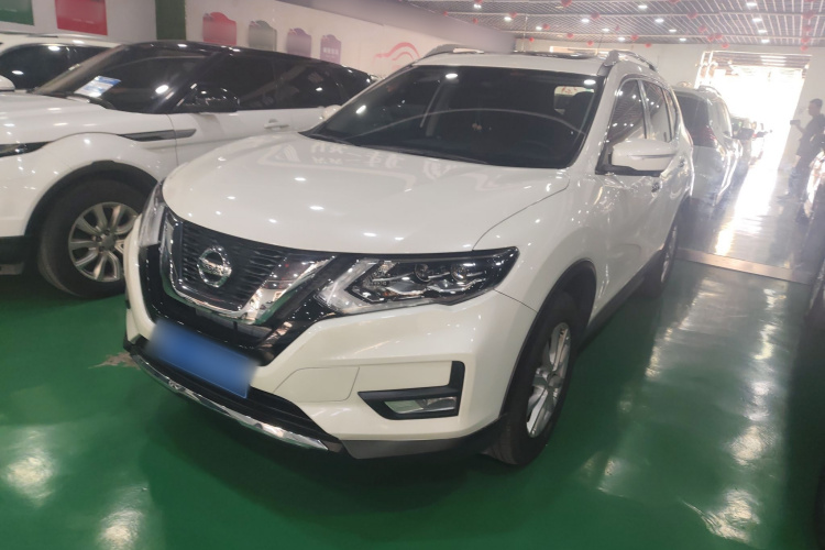 NISSAN X-TRAIL 2023 ID: GZ251024595