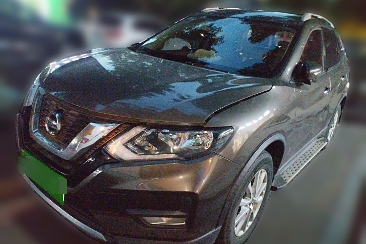NISSAN X-TRAIL 2020 ID: GZ251024596