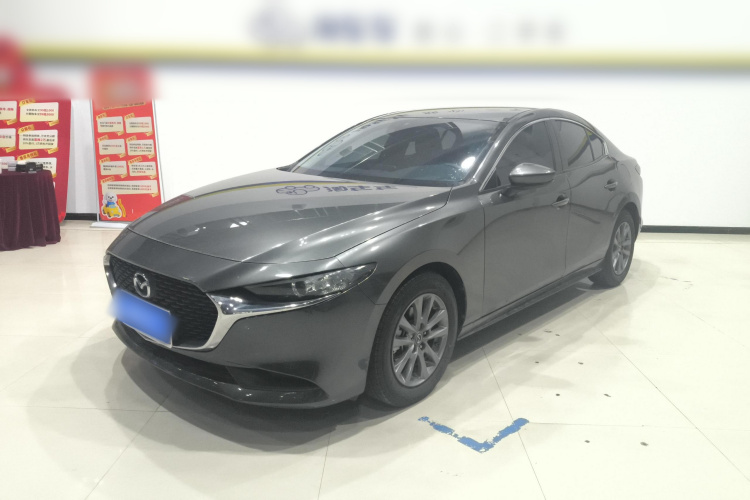 MAZDA 3 AXELA 2023 ID: GZ251024598