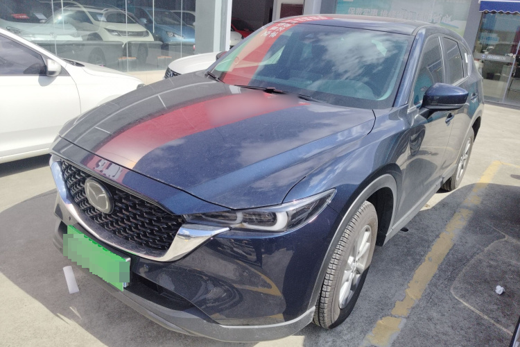 MAZDA CX-5 2024 ID: GZ251024600