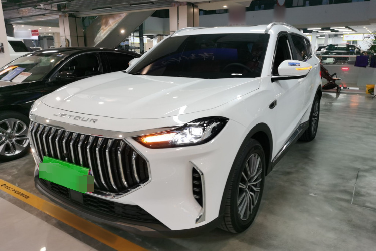 JETOUR X70 PLUS 2025 ID: GZ251028607