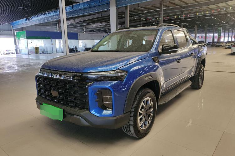 MAXUS 2023 Interstellar-H ID: GZ251028606