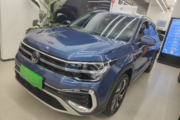 VW THARU 2024 ID: GZ251105611