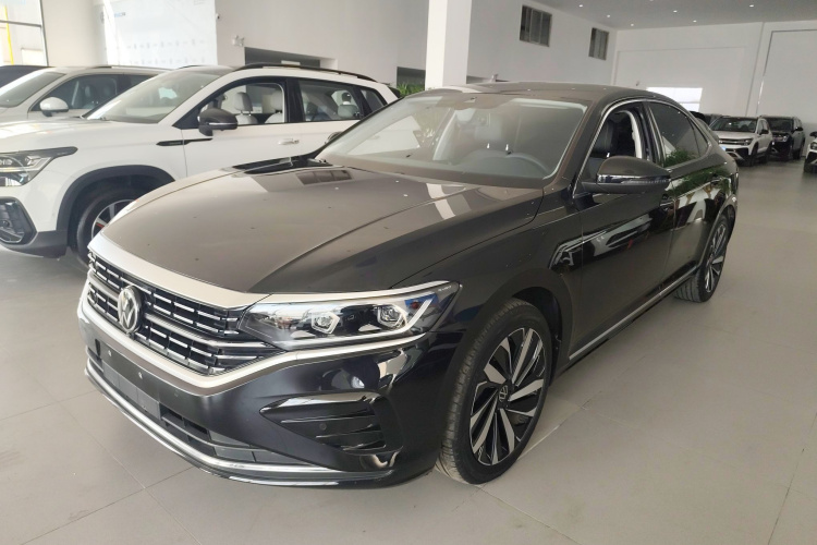 VW PASSAT 2024 ID: GZ251105616