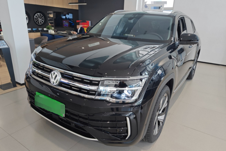 VW TERAMONT-X 2024 ID: GZ251105617