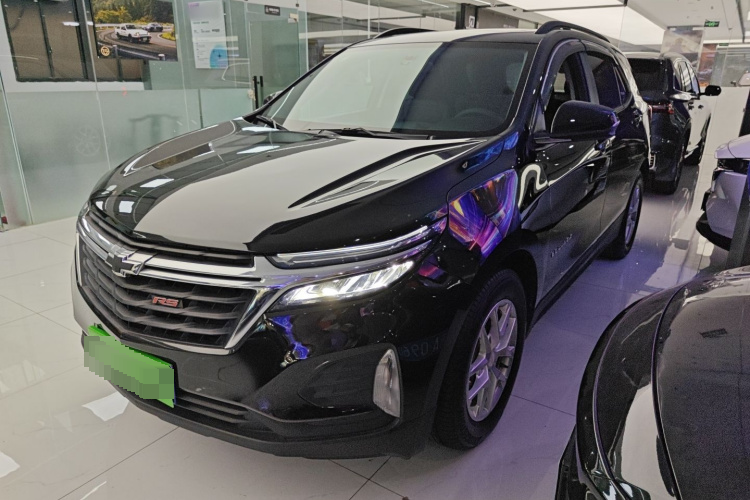 CHEVROLET EQUINOX 2022 ID: GZ251105620