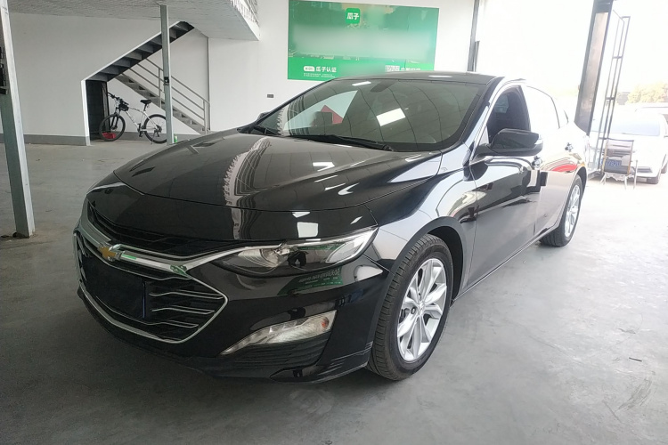 CHEVROLET MALIBU-XL 2022 ID: GZ251105622