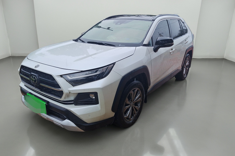 TOYOTA RAV4 2023 ID: GZ251105625