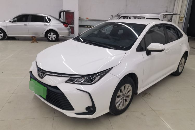 TOYOTA CAROLLA 2022 ID: GZ251105627