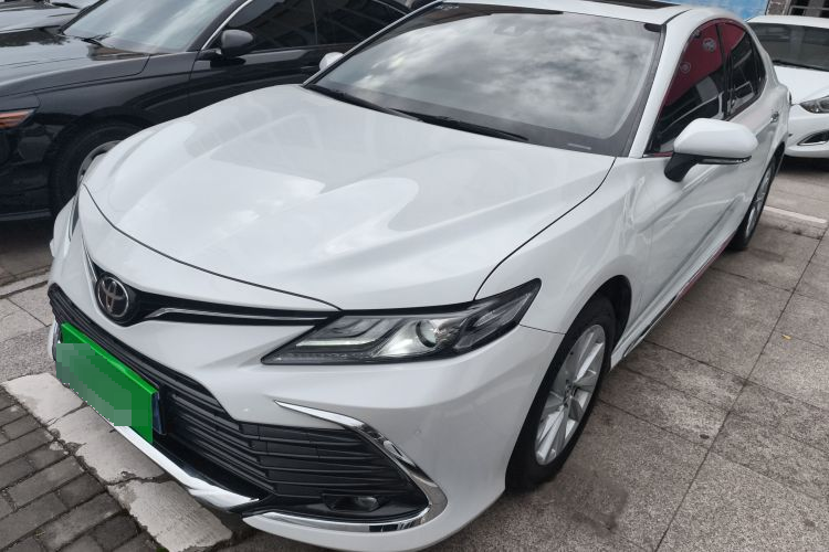 TOYOTA CAMRY 2023 ID: GZ251105629