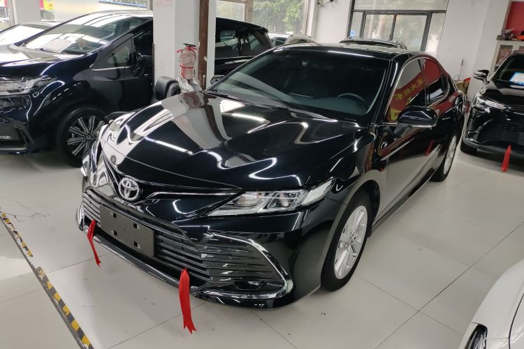 TOYOTA CAMRY 2023 ID: GZ251105630