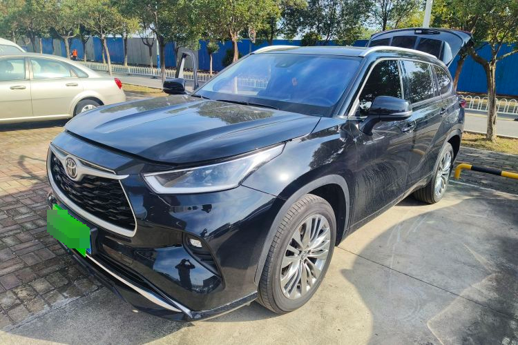 TOYOTA HIGHLANDER 2022 ID: GZ251105631