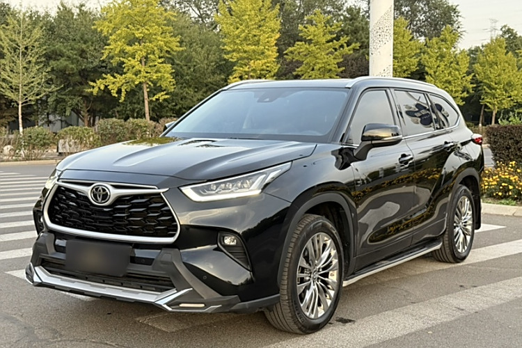 TOYOTA HIGHLANDER 2022 ID: GZ251105632