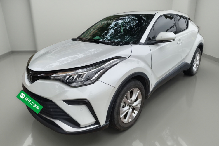 TOYOTA IZOA 2021 ID: GZ251105633
