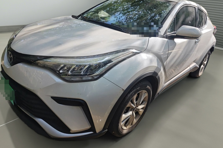 TOYOTA IZOA 2021 ID: GZ251105634
