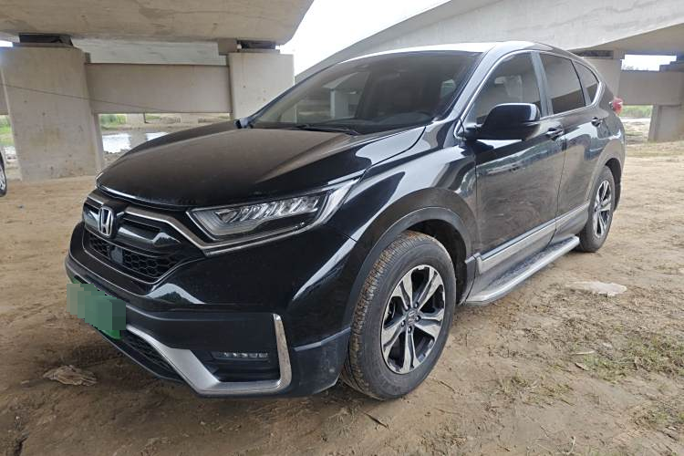 HONDA CR-V 2021 ID: GZ251105636