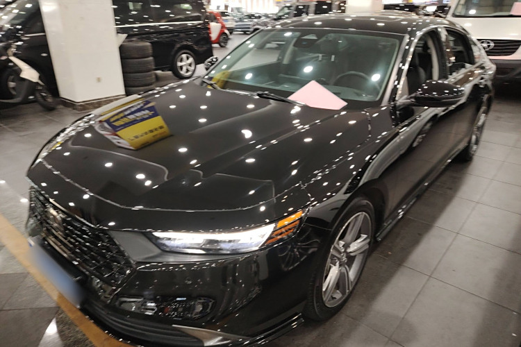 HONDA ACCORD 2023 ID: GZ251105639