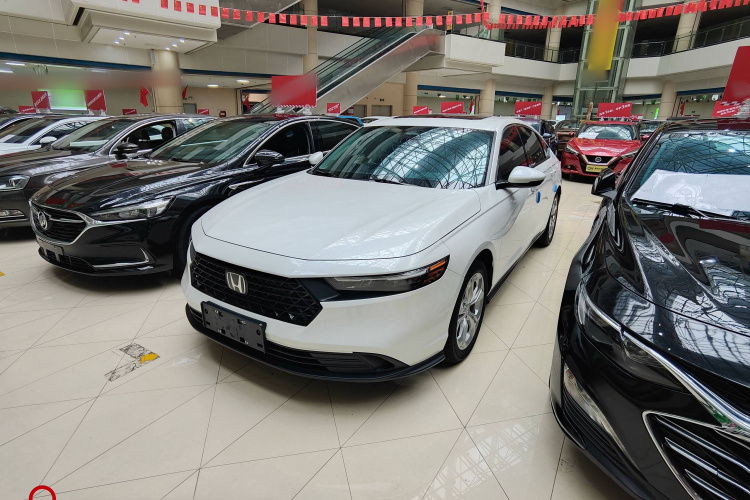 HONDA ACCORD 2023 ID: GZ251105640