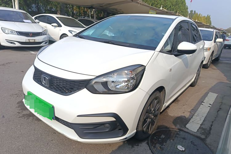 HONDA FIT 2021 ID: GZ251105641