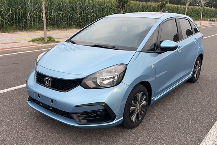 HONDA FIT 2021 ID: GZ251105642