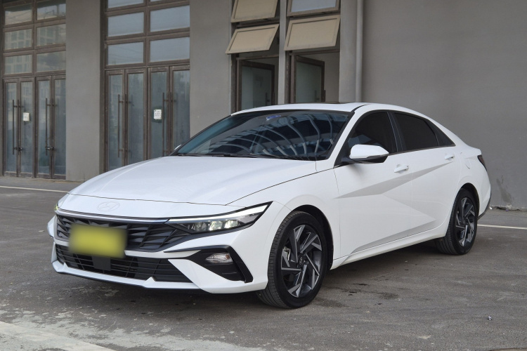 HYUNDAI ELANTRA 2023 ID: GZ251105644