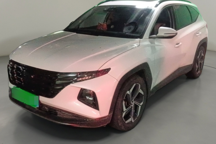 HYUNDAI TUCSON-L 2021 ID: GZ251105646