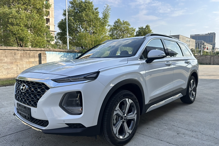 HYUNDAI SANTAFE 2020 ID: GZ251105647
