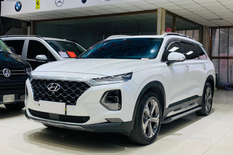 HYUNDAI SANTAFE 2020 ID: GZ251105648
