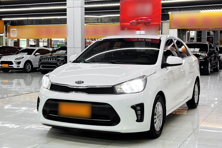 KIA PEGAS 2020 ID: GZ251105649