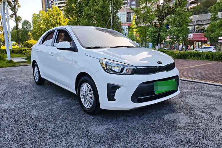 KIA PEGAS 2020 ID: GZ251105650