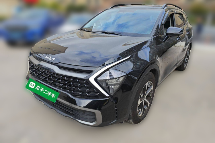 KIA SPORTSAGE 2023 ID: GZ251105654