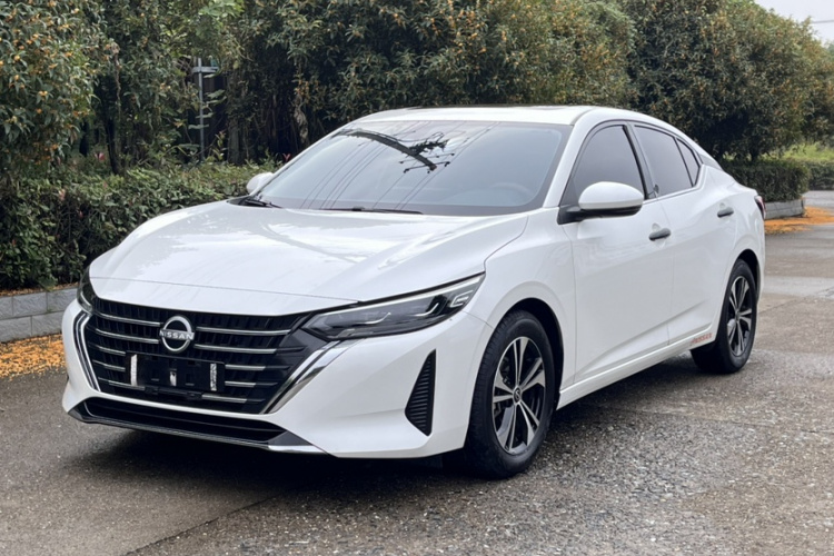 NISSAN SYLPHY 2023 ID: GZ251105655