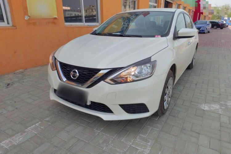 NISSAN SYLPHY 2021 ID: GZ251105656