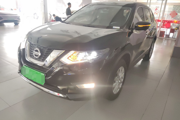 NISSAN X-TRAIL 2023 ID: GZ251105657