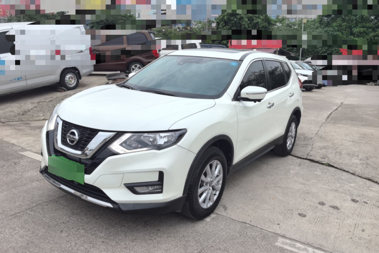 NISSAN X-TRAIL 2022 ID: GZ251105658